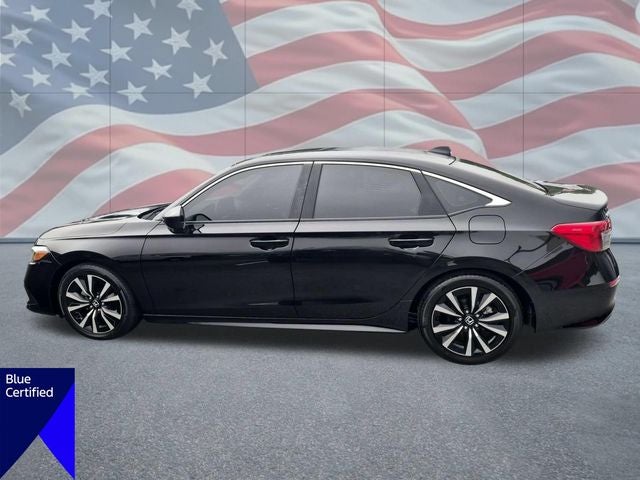 2024 Honda Civic EX