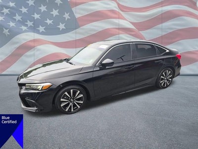 2024 Honda Civic EX