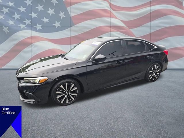2024 Honda Civic EX
