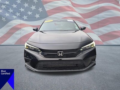2024 Honda Civic EX