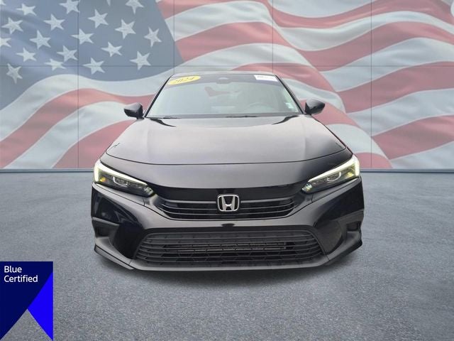 2024 Honda Civic EX