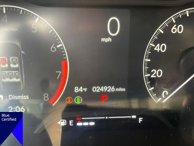 2024 Honda Civic EX