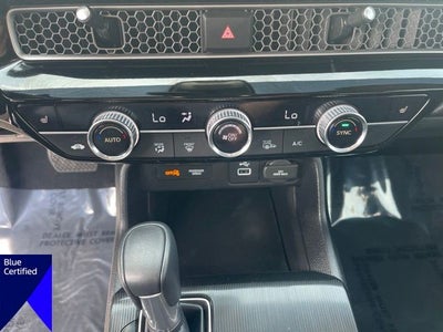 2024 Honda Civic EX