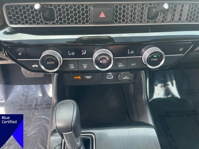 2024 Honda Civic EX