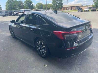 2024 Honda Civic EX