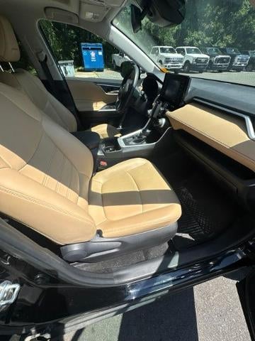 2022 Toyota RAV4 XLE Premium