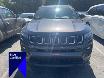 2023 Jeep Compass Latitude