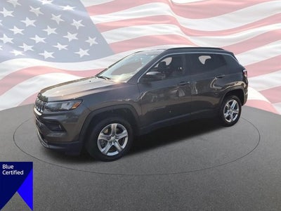2023 Jeep Compass Latitude