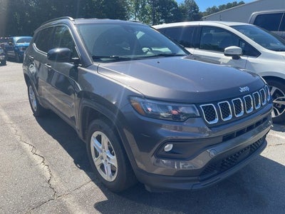 2023 Jeep Compass Latitude