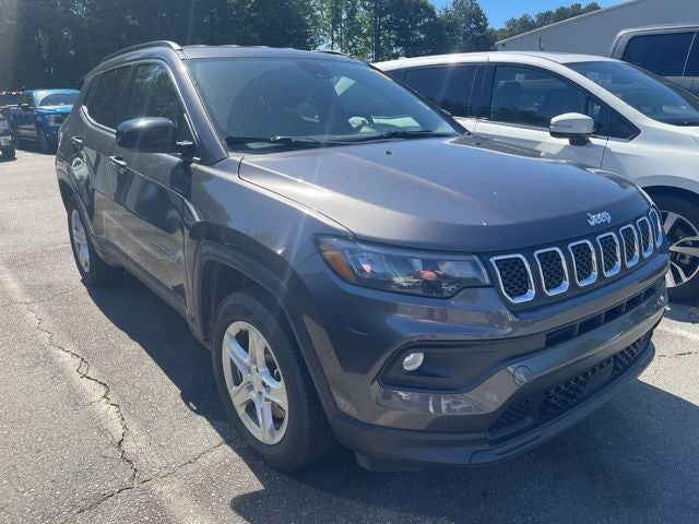 2023 Jeep Compass Latitude