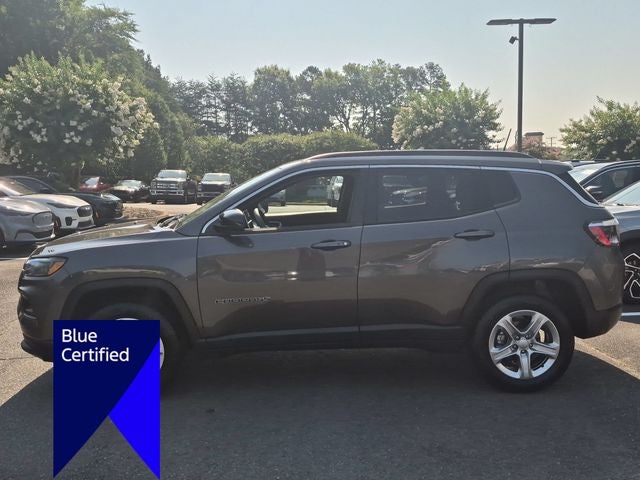 2023 Jeep Compass Latitude