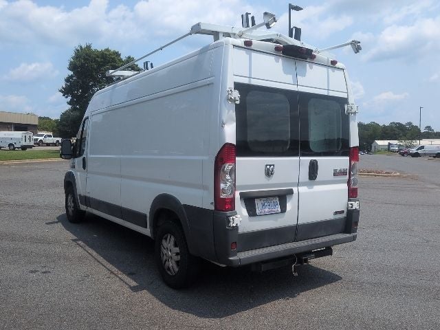 2015 RAM ProMaster 2500 High Roof