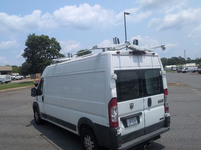 2015 RAM ProMaster 2500 High Roof