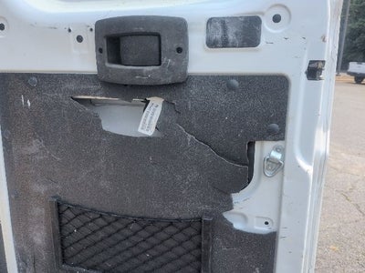 2015 RAM ProMaster 2500 High Roof