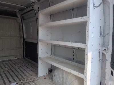 2015 RAM ProMaster 2500 High Roof