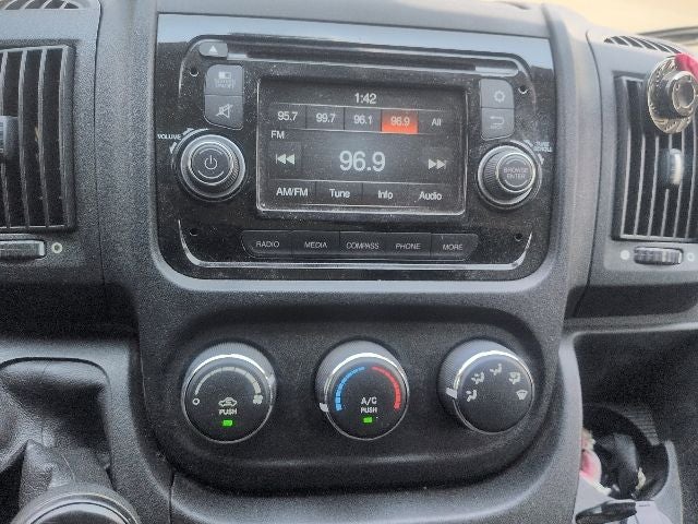 2015 RAM ProMaster 2500 High Roof