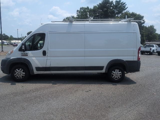 2015 RAM ProMaster 2500 High Roof