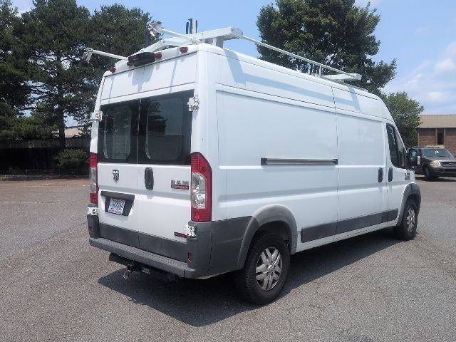 2015 RAM ProMaster 2500 High Roof