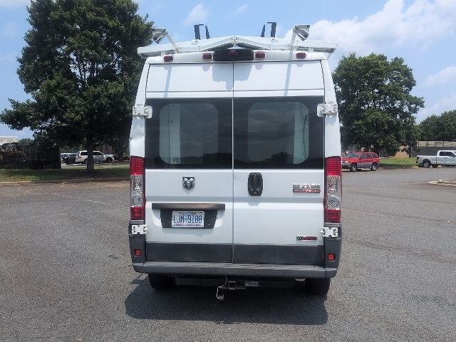 2015 RAM ProMaster 2500 High Roof