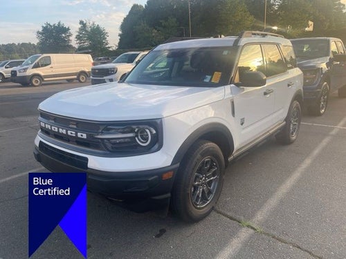 2024 Ford Bronco Sport Big Bend