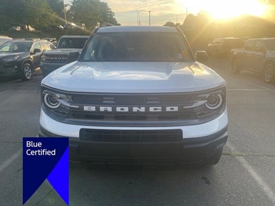 2024 Ford Bronco Sport Big Bend