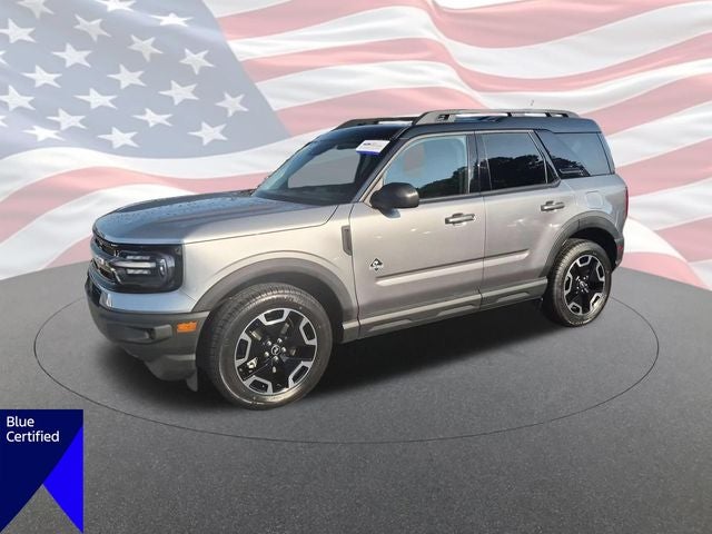 2023 Ford Bronco Sport Outer Banks