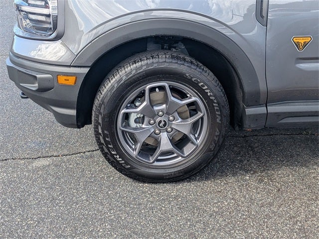 2024 Ford Bronco Sport Badlands
