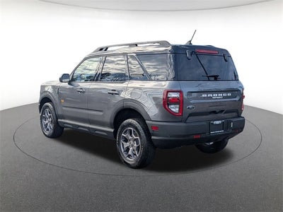 2024 Ford Bronco Sport Badlands