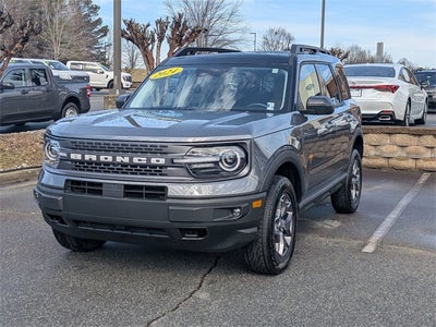 2024 Ford Bronco Sport Badlands