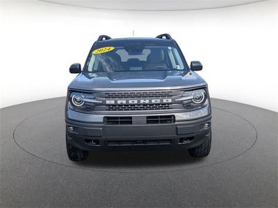 2024 Ford Bronco Sport Badlands