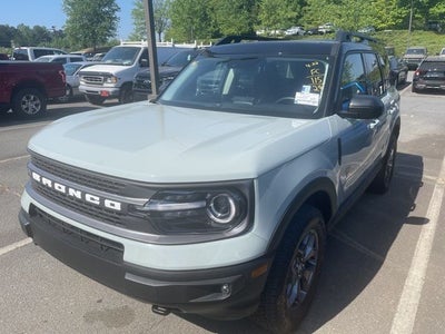 2024 Ford Bronco Sport Badlands