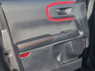 2024 Ford Bronco Sport Free Wheeling