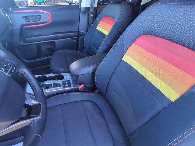 2024 Ford Bronco Sport Free Wheeling