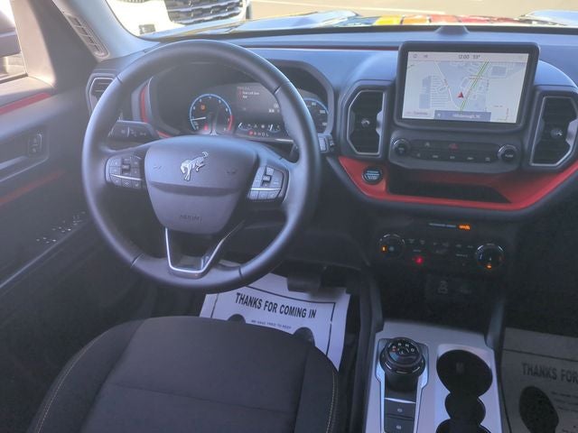 2024 Ford Bronco Sport Free Wheeling