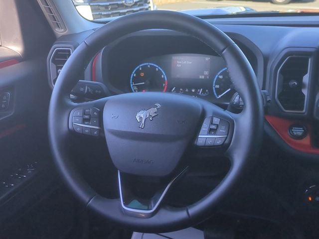 2024 Ford Bronco Sport Free Wheeling