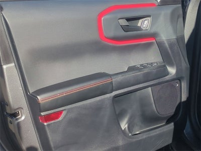 2024 Ford Bronco Sport Free Wheeling