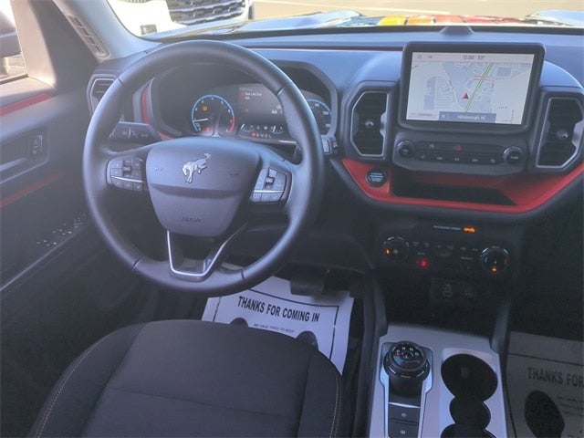 2024 Ford Bronco Sport Free Wheeling