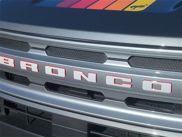 2024 Ford Bronco Sport Free Wheeling