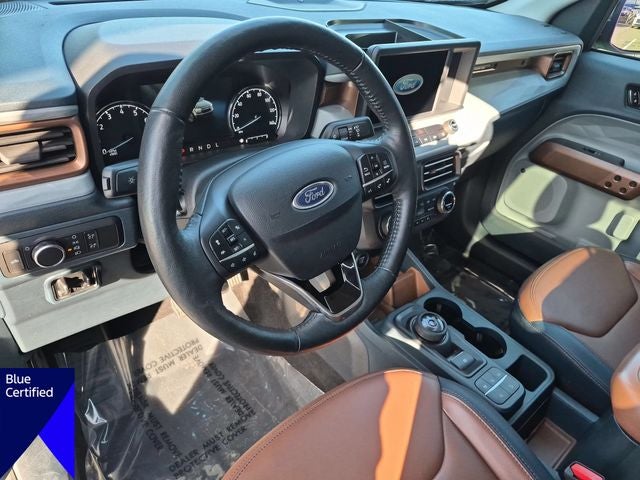 2022 Ford Maverick Lariat