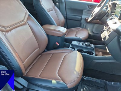 2022 Ford Maverick Lariat