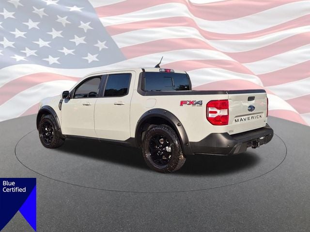 2022 Ford Maverick Lariat