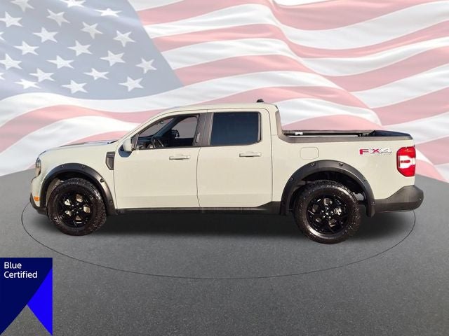 2022 Ford Maverick Lariat