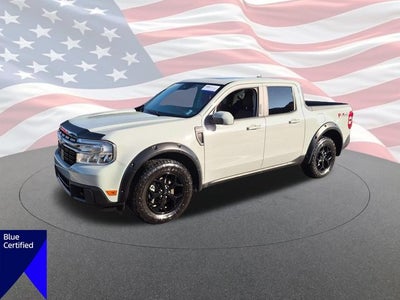 2022 Ford Maverick Lariat