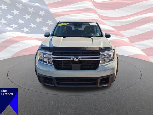 2022 Ford Maverick Lariat