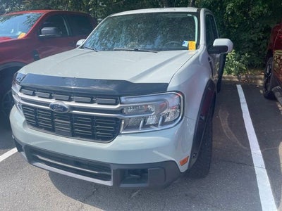 2022 Ford Maverick Lariat