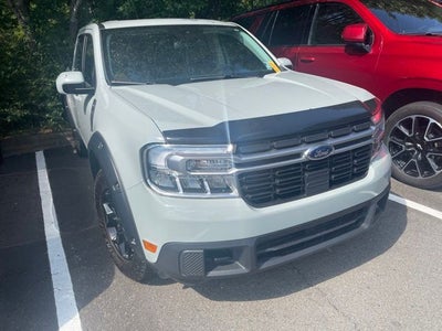 2022 Ford Maverick Lariat