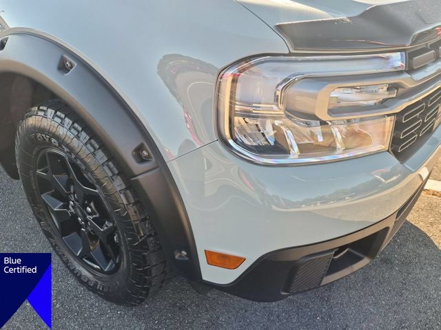 2022 Ford Maverick Lariat