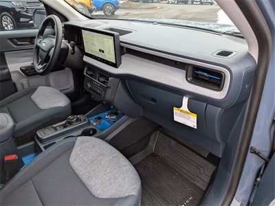 2025 Ford Maverick XLT