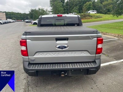2024 Ford Maverick Lariat