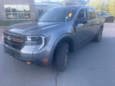 2025 Ford Maverick Tremor